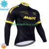 Mavic Radtrikot Winter Thermal Fleece 2024